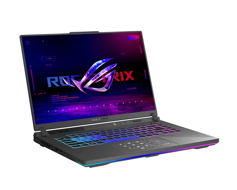 ASUS ROG Strix G16 G614PR-RV021W (16 inča FHD+, Ryzen 9 8940HX, 32GB, SSD 2TB, GeForce RTX 5070 Ti, Win 11 Home) laptop + ranac Slika 2