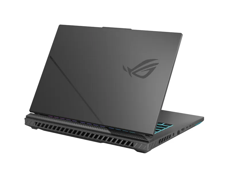 ASUS ROG Strix G16 G614PR-RV021W (16 inča FHD+, Ryzen 9 8940HX, 32GB, SSD 2TB, GeForce RTX 5070 Ti, Win 11 Home) laptop + ranac Slika 6