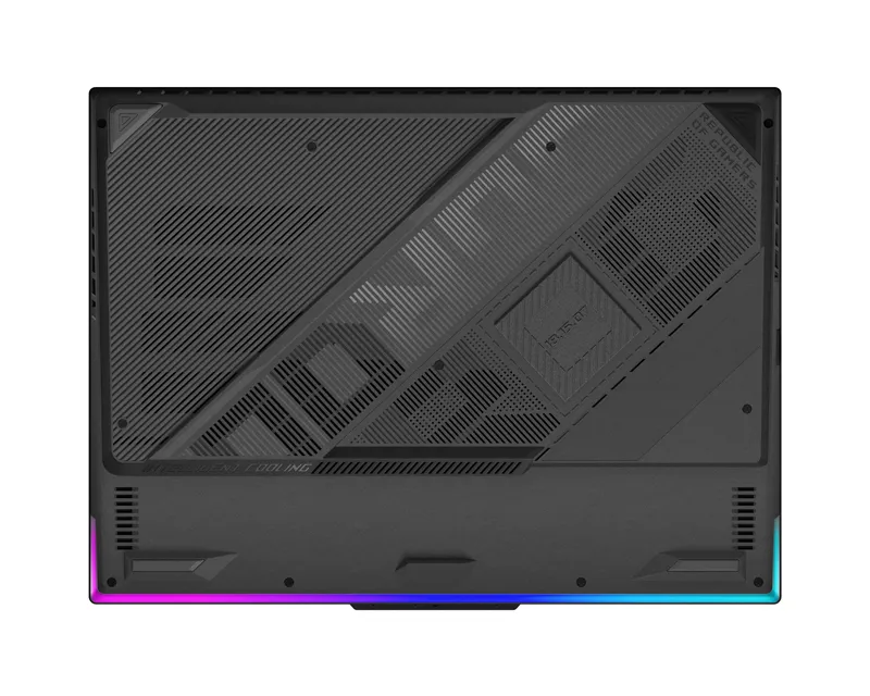 ASUS ROG Strix G16 G614PR-RV021W (16 inča FHD+, Ryzen 9 8940HX, 32GB, SSD 2TB, GeForce RTX 5070 Ti, Win 11 Home) laptop + ranac Slika 8