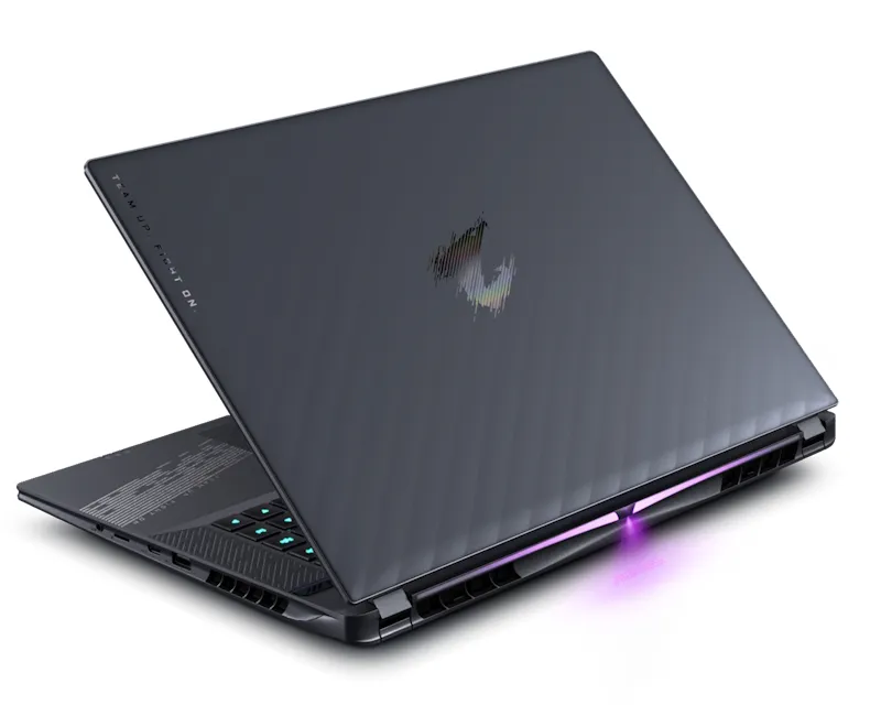 GIGABYTE AORUS Elite 16 BWH 16 inch QHD+ 165Hz 400nits Core Ultra 9 275HX 32GB 1TB SSD GeForce RTX 5070 8GB RGB Backlit Win11Home gaming laptop  Slika 9
