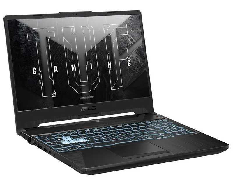 ASUS TUF Gaming A15 FA506NCG-HN207 (15.6 inča FHD, Ryzen 7 7445HS, 16GB, SSD 1TB, GeForce RTX 3050) laptop  Slika 2
