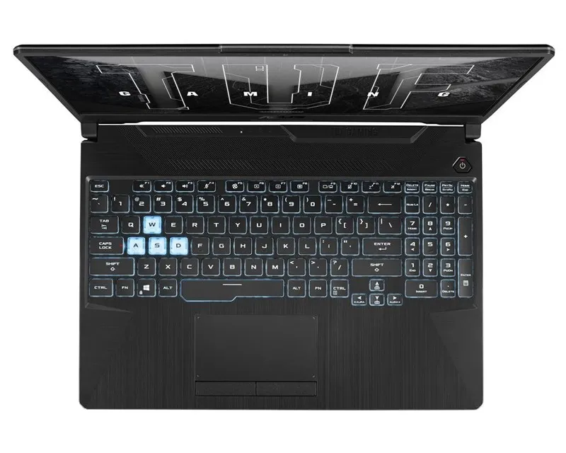 ASUS TUF Gaming A15 FA506NCG-HN207 (15.6 inča FHD, Ryzen 7 7445HS, 16GB, SSD 1TB, GeForce RTX 3050) laptop  Slika 3