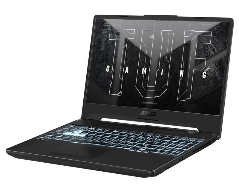 ASUS TUF Gaming A15 FA506NCG-HN207 (15.6 inča FHD, Ryzen 7 7445HS, 16GB, SSD 1TB, GeForce RTX 3050) laptop  Slika 4