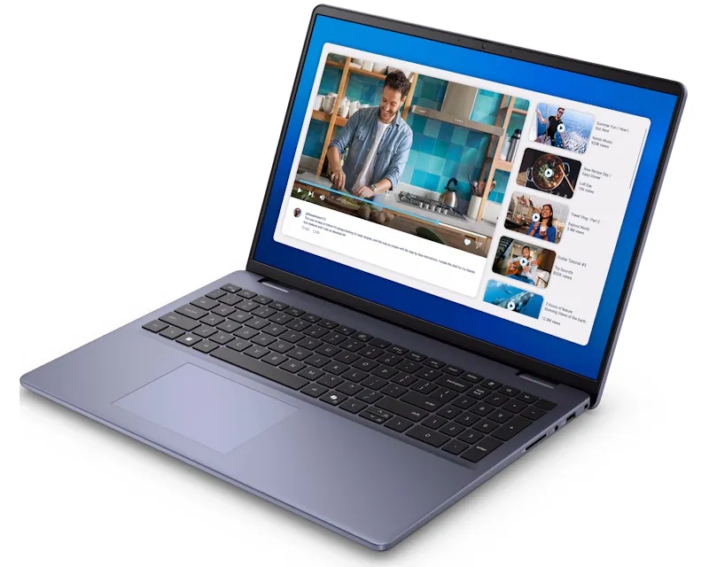 DELL 16 DC16251 16 inch FHD+ 300nits Core 7 150U 32GB 1TB SSD Backlit FP Win11Pro laptop  Slika 6