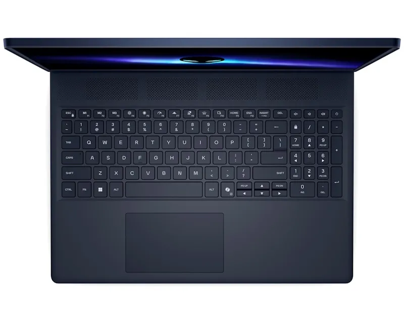 DELL Alienware 16 Aurora 16 inch QHD+ 120Hz 300nits Core 5 210H 32GB 512GB SSD GeForce RTX 4050 6GB Backlit Win11Pro gaming laptop  Slika 5
