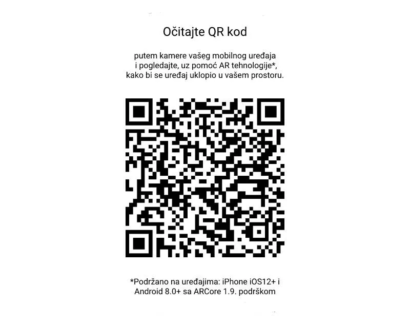 APPLE MacBook Air 13.6 inch M4 10-core CPU 10-core GPU 16GB 512GB SSD Midnight (MW133) NOB Slika 8