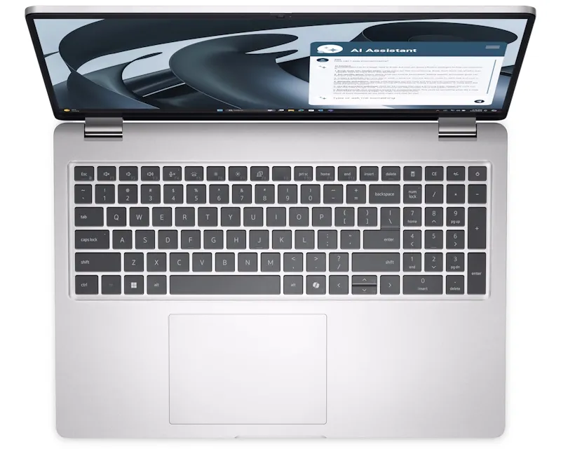 DELL Pro 16 Plus 16 inch FHD+ 300nits AMD Ryzen AI 7 PRO 350 32GB 512GB SSD Backlit FP SC Win11Pro 3yr ProSupport  Slika 5