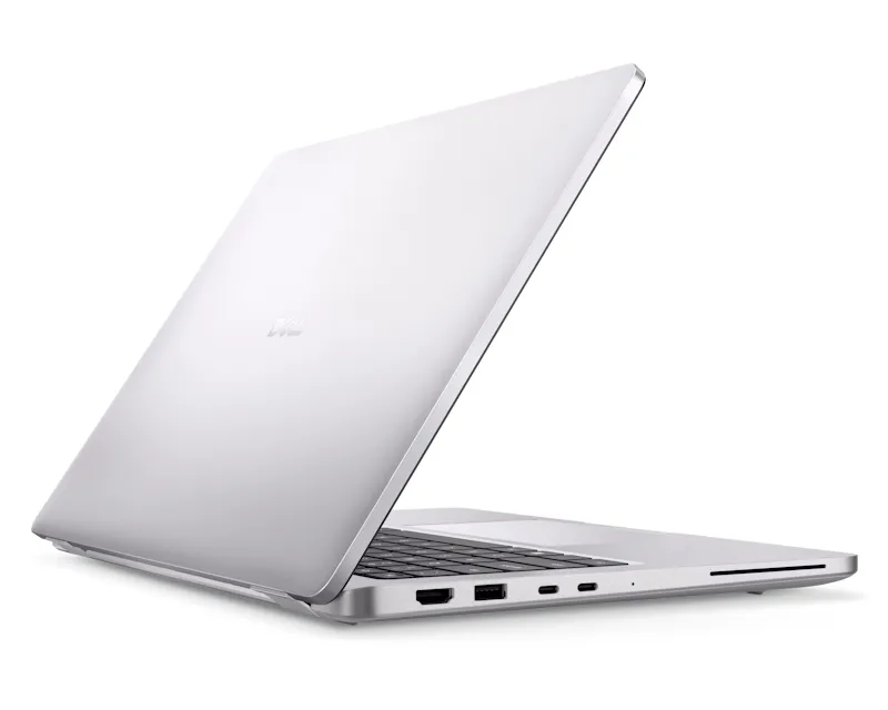 DELL Pro 14 Plus 14 inch FHD+ 300nits AMD Ryzen 7 PRO 250 16GB 512GB SSD Backlit FP SC Win11Pro 3yr ProSupport laptop  Slika 2
