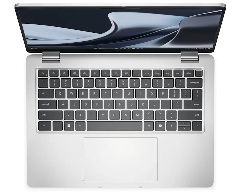 DELL Pro 14 Plus 14 inch FHD+ 300nits AMD Ryzen 7 PRO 250 16GB 512GB SSD Backlit FP SC Win11Pro 3yr ProSupport laptop  Slika 5