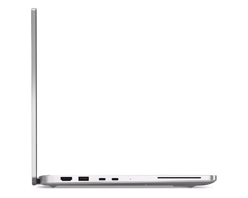 DELL Pro 14 Plus 14 inch FHD+ 300nits AMD Ryzen 7 PRO 250 16GB 512GB SSD Backlit FP SC Win11Pro 3yr ProSupport laptop  Slika 6