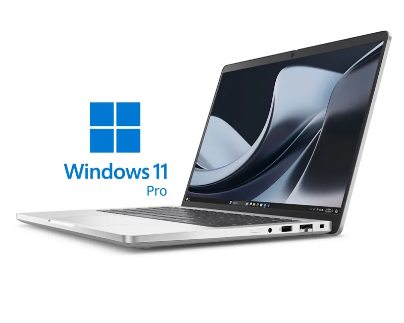DELL Pro 14 Plus 14 inch FHD+ 300nits AMD Ryzen 7 PRO 250 16GB 512GB SSD Backlit FP SC Win11Pro 3yr ProSupport laptop  Slika 1