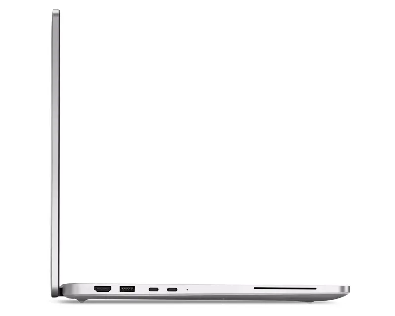 DELL Pro 16 Plus 16 inch FHD+ 300nits AMD Ryzen 5 PRO 230 16GB 512GB SSD Backlit FP SC Win11Pro 3yr ProSupport laptop  Slika 6