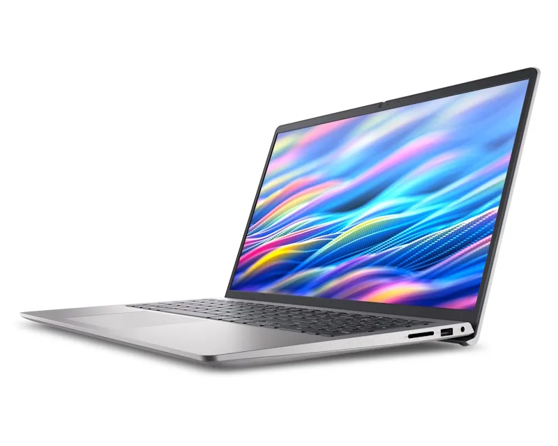 DELL 15 DC15250 15.6 inch FHD 120Hz i5-1334U 16GB 512GB SSD FP metalni silver laptop  Slika 7