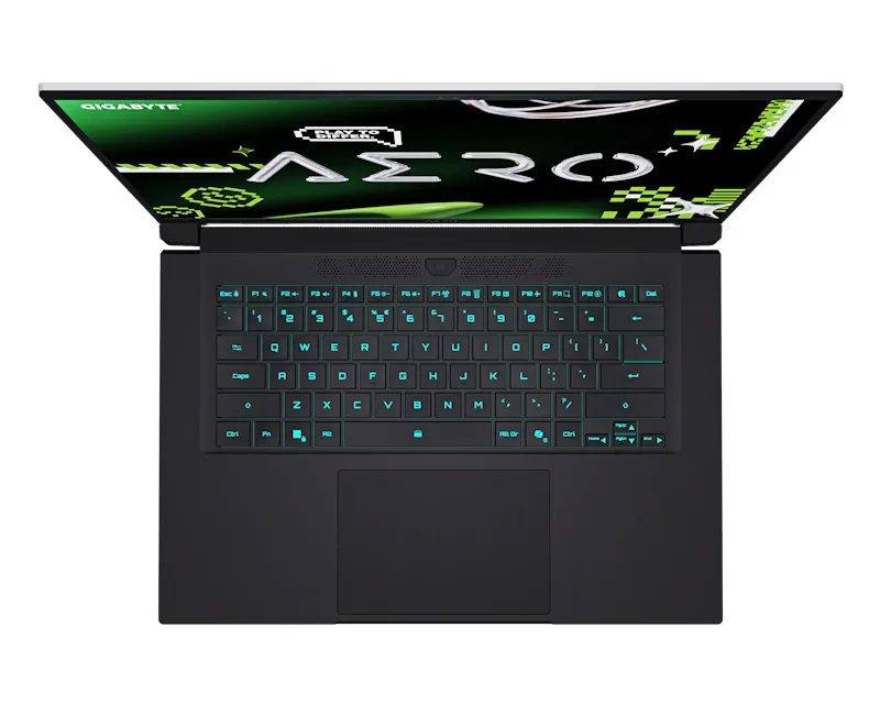 GIGABYTE AERO X16 1VH 16 inch QHD+ 165Hz 300nits AMD Ryzen AI 7 350 16GB 1TB SSD GeForce RTX 5060 8GB Backlit Win11Home beli laptop  Slika 5