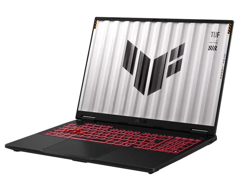 ASUS TUF Gaming A16 FA608WV-QT047 (16 inča 2.5K, AI 9 HX 370, 16GB, SSD 1TB, GeForce RTX 4060) laptop bulk  Slika 3