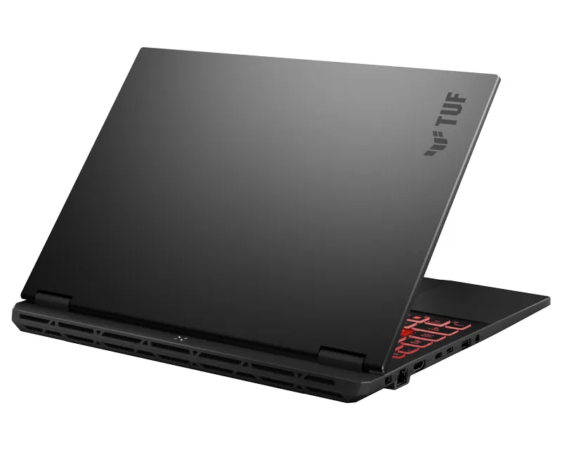 ASUS TUF Gaming A16 FA608WV-QT047 (16 inča 2.5K, AI 9 HX 370, 16GB, SSD 1TB, GeForce RTX 4060) laptop bulk  Slika 7