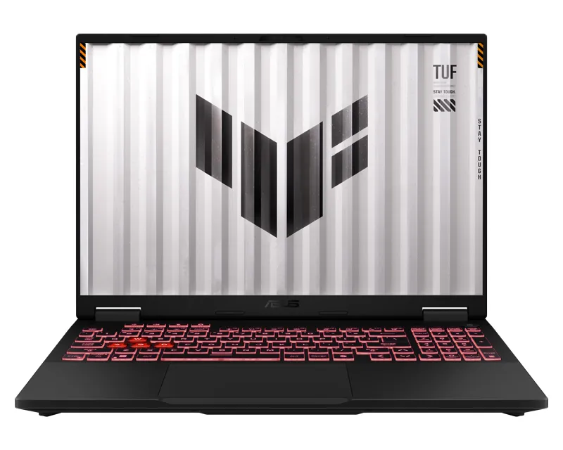 ASUS TUF Gaming A16 FA608WV-QT047 (16 inča 2.5K, AI 9 HX 370, 16GB, SSD 1TB, GeForce RTX 4060) laptop bulk  Slika 1