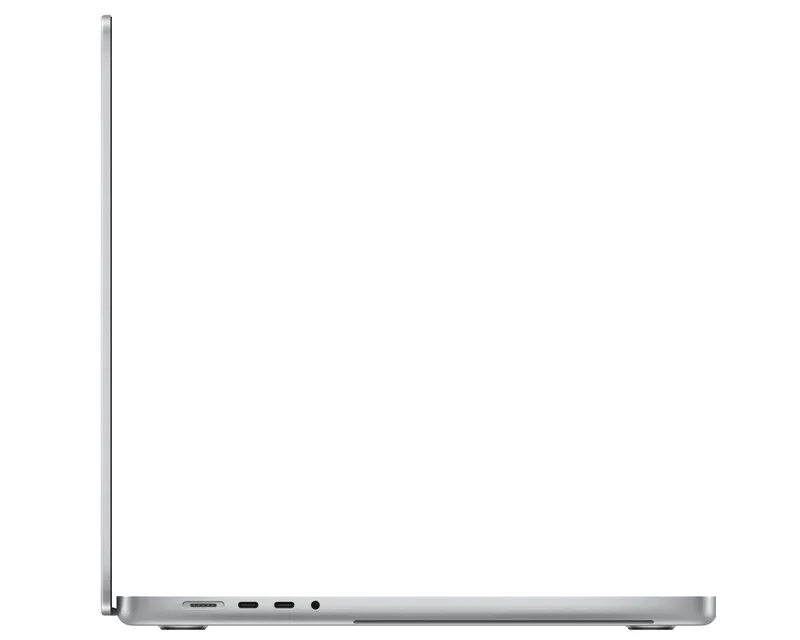 APPLE MacBook Pro 16.2 inch M4 Pro 14-core CPU 20-core GPU 48GB 1TB SSD Silver  Slika 3