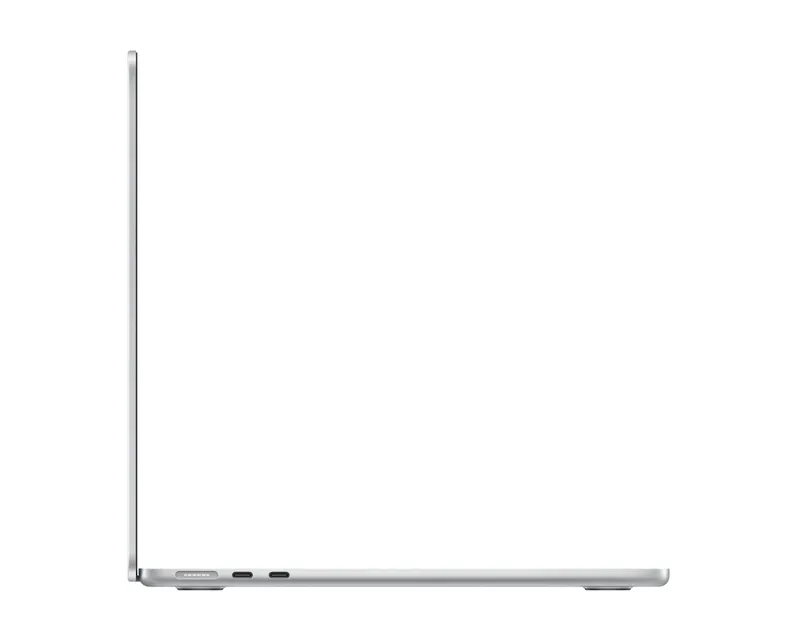 APPLE MacBook Air 13.6 inch M4 10-core CPU 8-core GPU 16GB 256GB SSD Silver (MW0W3)  Slika 3