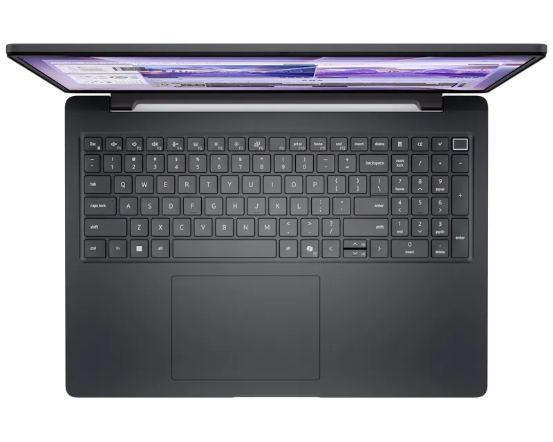 DELL Pro Max 16 16 inch FHD+ 300nits Core Ultra 7 265H 16GB 512GB SSD RTX PRO 500 6GB Backlit FP SC Win11Pro 3yr ProSupport laptop  Slika 5