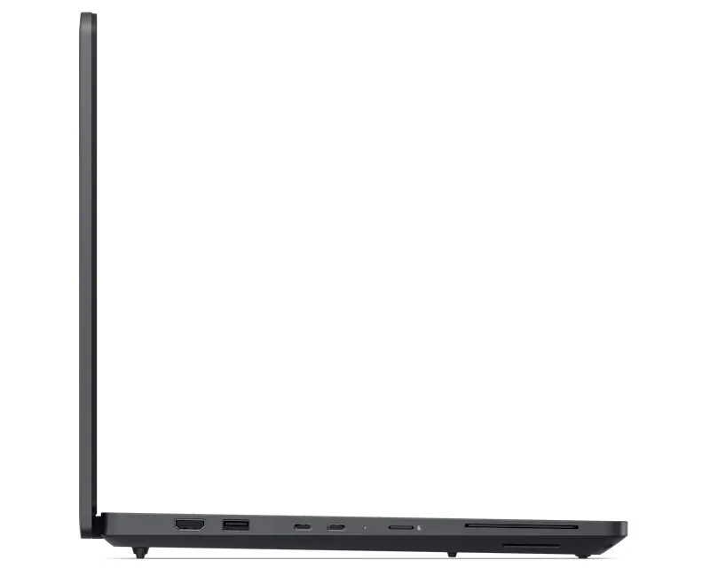 DELL Pro Max 16 16 inch FHD+ 300nits Core Ultra 7 265H 16GB 512GB SSD RTX PRO 500 6GB Backlit FP SC Win11Pro 3yr ProSupport laptop  Slika 6