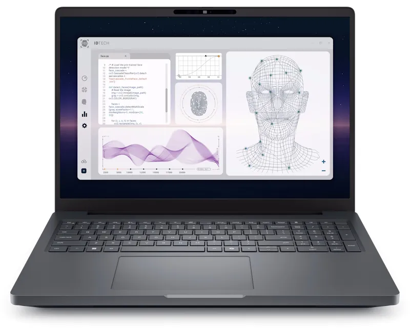 DELL Pro Max 16 Plus 16 inch FHD+ 120Hz 500nits Core Ultra 7 265HX 32GB 1TB SSD RTX PRO 3000 12GB Backlit FP SC Win11Pro 3yr ProSupport  Slika 4
