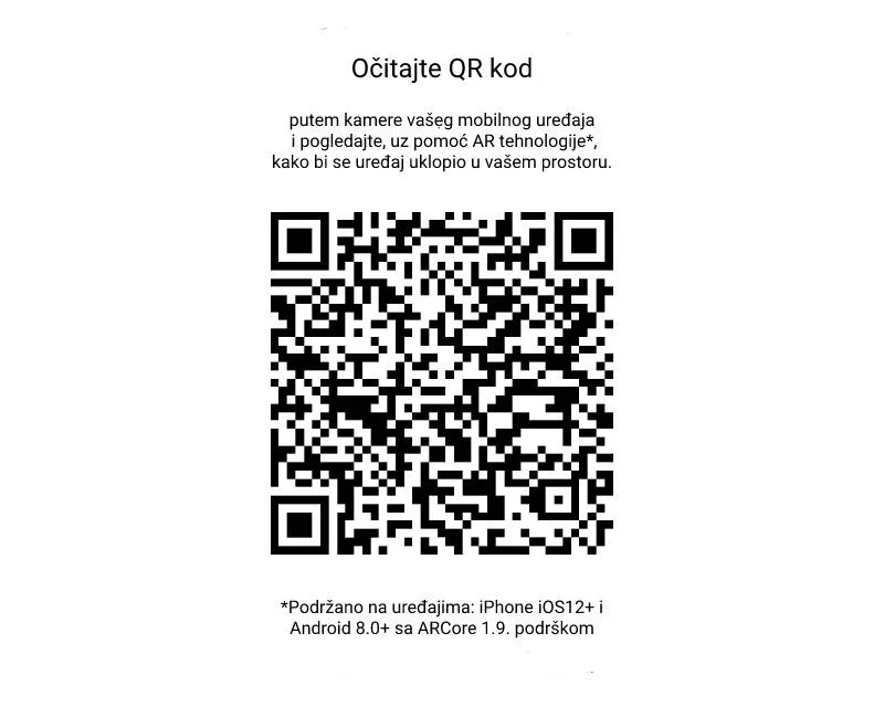 APPLE MacBook Air 13.6 inch M4 10-core CPU 10-core GPU 24GB 512GB SSD Silver (MC654)  Slika 8