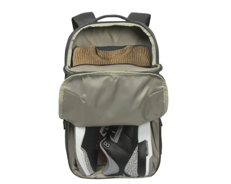 TARGUS Ranac za laptop WorkPlay Trio Eco 15-16 inča TBB65802GL sivi  Slika 4