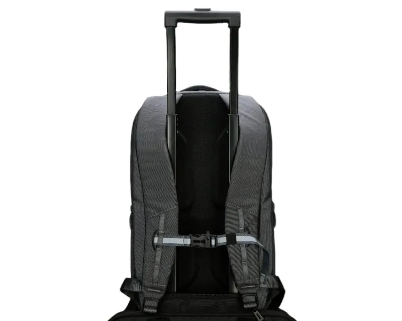 TARGUS Ranac za laptop WorkPlay Trio Eco 15-16 inča TBB65802GL sivi  Slika 6