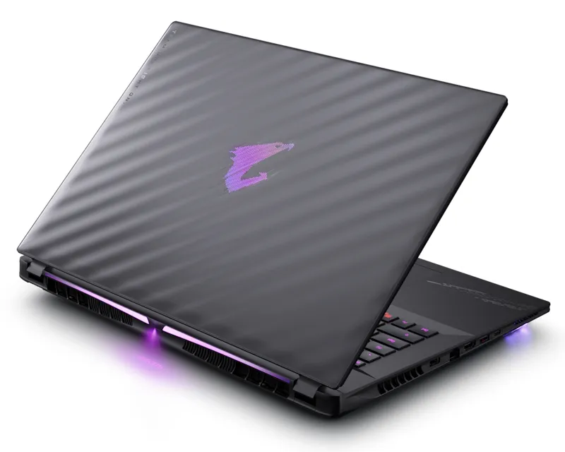 GIGABYTE AORUS MASTER 18 BZH 18 inch QHD+ 240Hz 1200nits Core Ultra 9 275HX 32GB 2TB SSD GeForce RTX 5090 24GB RGB Backlit Win11Pro gaming laptop Slika 2