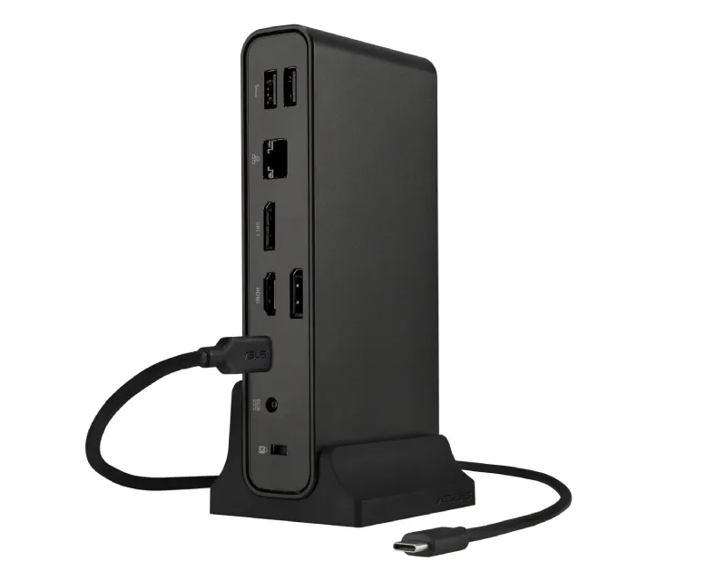 ASUS DC301 3 DISPLAY USB-C DOCK Slika 2