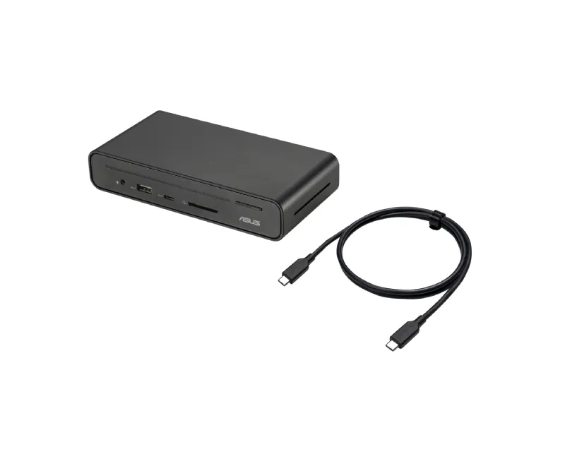ASUS DC301 3 DISPLAY USB-C DOCK Slika 5