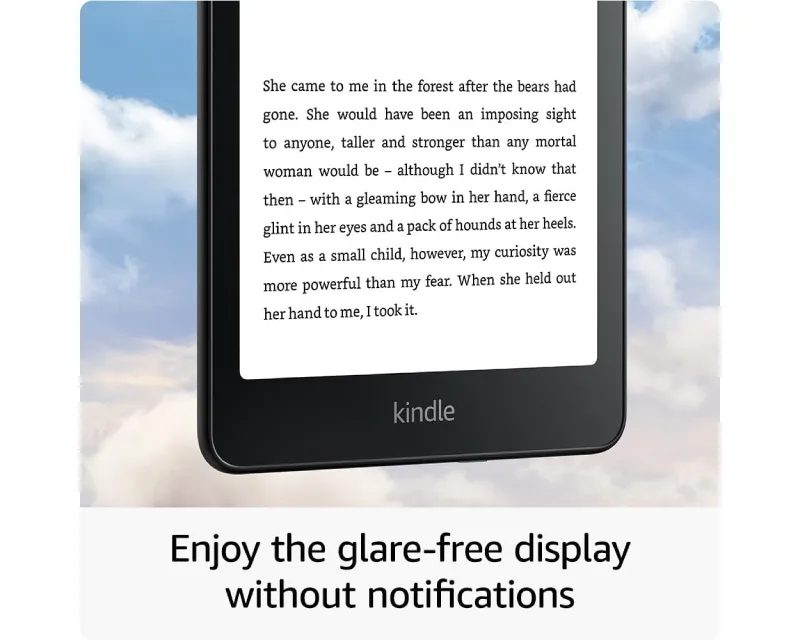 AMAZON Kindle 7 inča Signature Edition 32GB 2024 (B0CFPN47NY) Black Slika 6