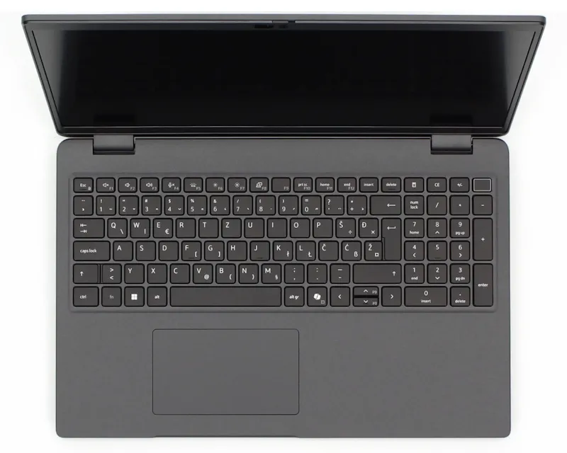DELL OEM Latitude 3550 15.6 inch FHD i5-1335U 8GB 512GB SSD YU Backlit FP Win11Pro 3yr NBD laptop Slika 5