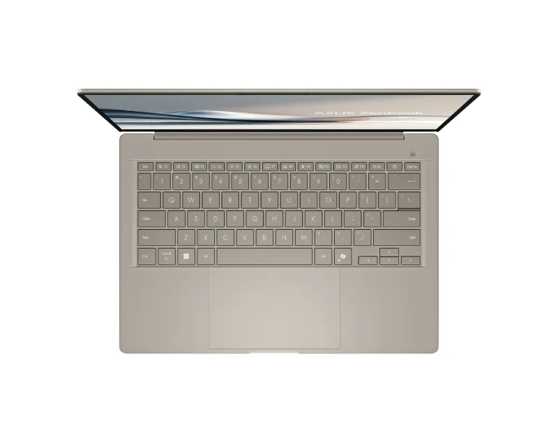ASUS ZenBook A14 UX3407QA-QD344W (14 inča WUXGA OLED, Snapdragon X X1 26 100, 16GB, SSD 1TB, Win11 Home) laptop  Slika 7
