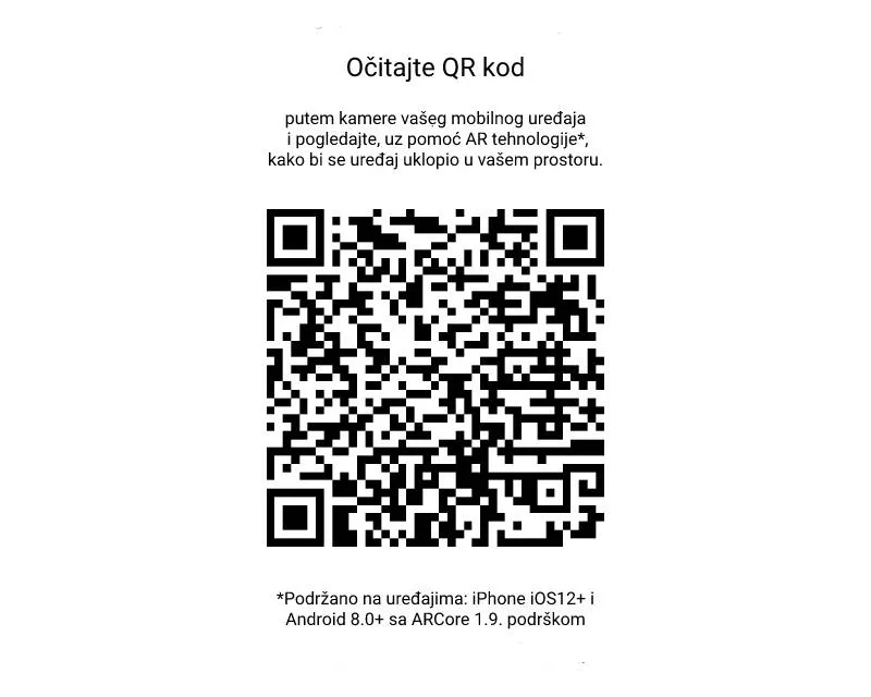 APPLE MacBook Pro 14.2 inch M5 10-core CPU 10-core GPU 16GB 512GB SSD Silver (MDE44)  Slika 8