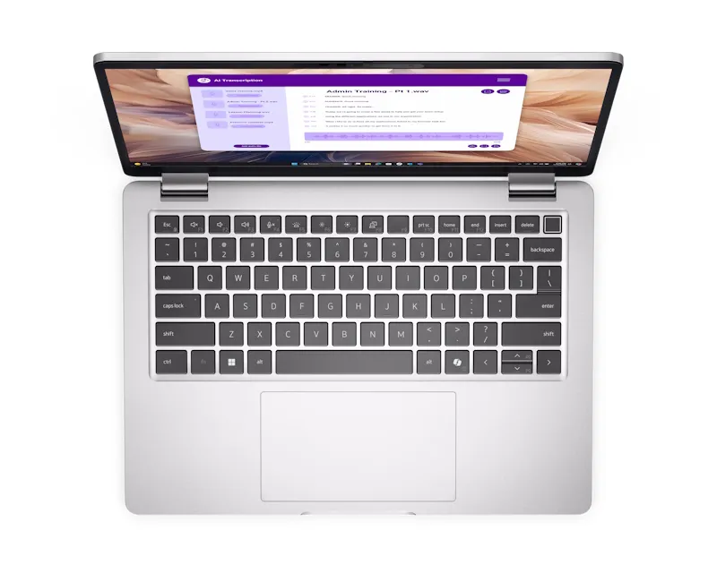 DELL Pro 13 Plus 13.3 inch FHD+ 300nits Core Ultra 7 265U 32GB 512GB SSD Backlit FP SC Win11Pro 3yr ProSupport laptop  Slika 5