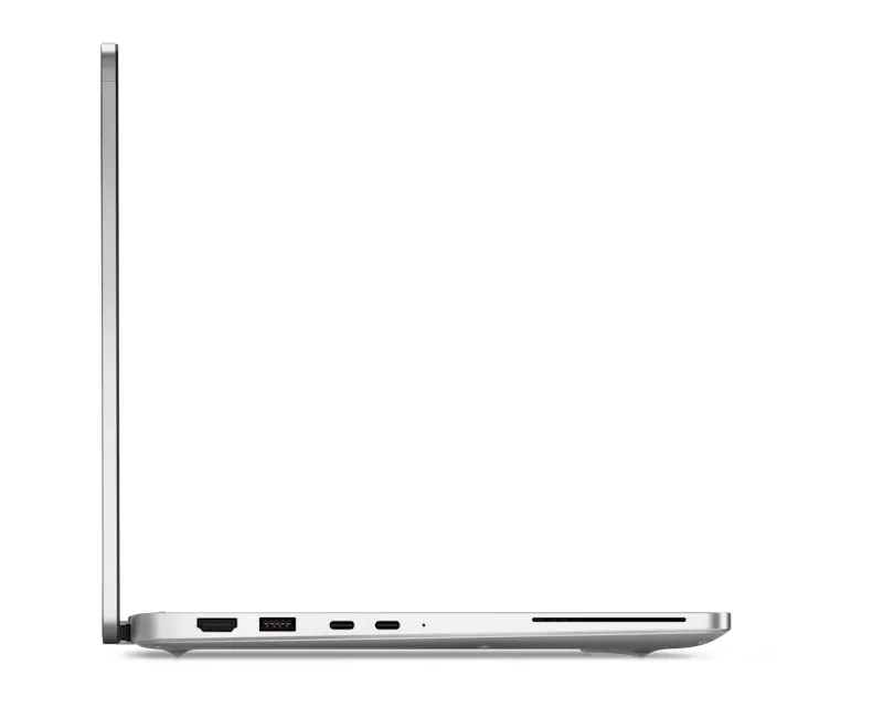 DELL Pro 13 Plus 13.3 inch FHD+ Touch 300nits Core Ultra 5 235U 16GB 512GB SSD Backlit FP SC Win11Pro 3yr ProSupport laptop  Slika 3