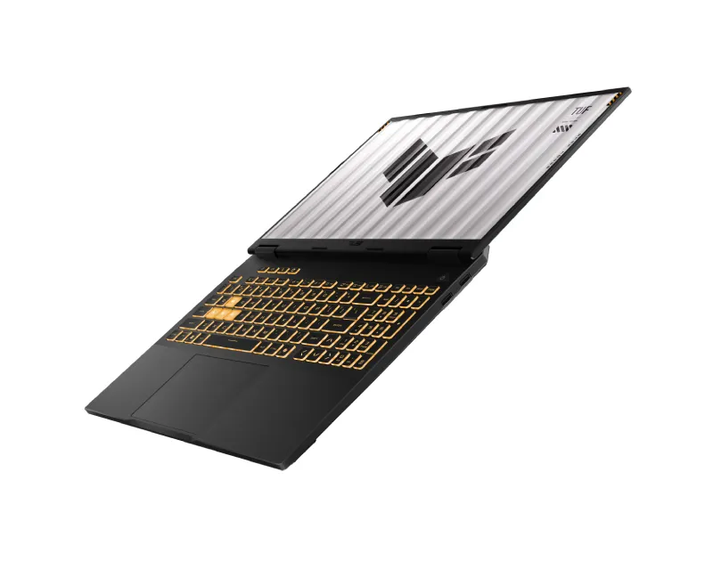 ASUS TUF Gaming F16 FX608JMR-RV141 (16 inča FHD+, i5-14450HX, 16GB, SSD 512GB, GeForce RTX 5060) laptop  Slika 6