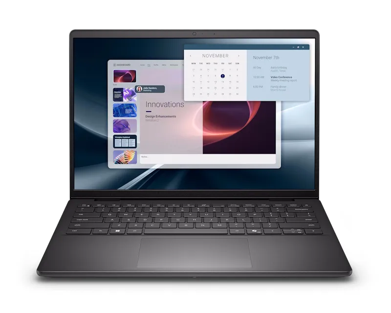 DELL Pro 14 Essential PV14255 14 inch FHD+ 300nits AMD Ryzen 7 250 16GB 512GB SSD Win11Pro laptop  Slika 4