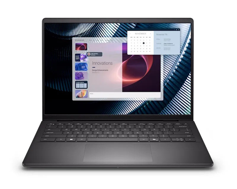 DELL Pro 14 Essential PV14250 14 inch FHD+ 300nits Core 3 100U 8GB 512GB SSD Win11Pro laptop  Slika 4