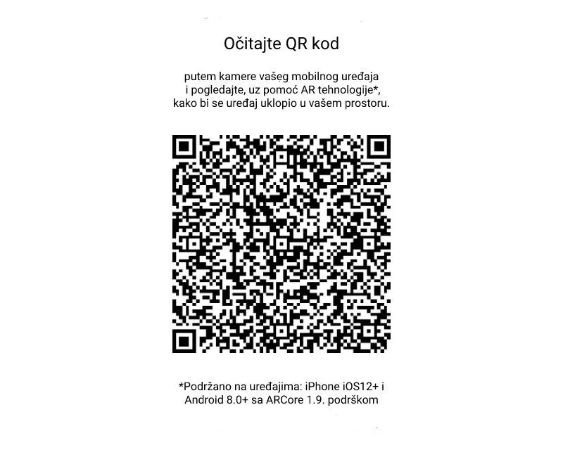 DELL Alienware 16 Aurora 16 inch QHD+ 120Hz 300nits Core 7 240H 16GB 1TB SSD GeForce RTX 5050 8GB Backlit Win11Pro gaming laptop  Slika 9