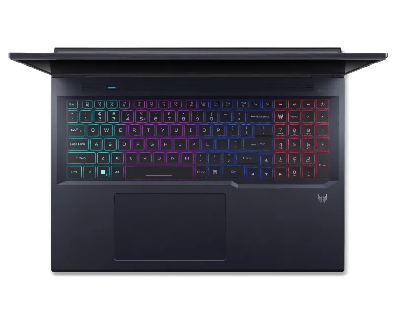 ACER Predator Helios Neo 18 PHN18-72-916E 18 inča WQXGA Intel Ultra 9 275HX 32GB 1TB SSD 240Hz GeForce RTX 5070 Ti gaming crni laptop Slika 3