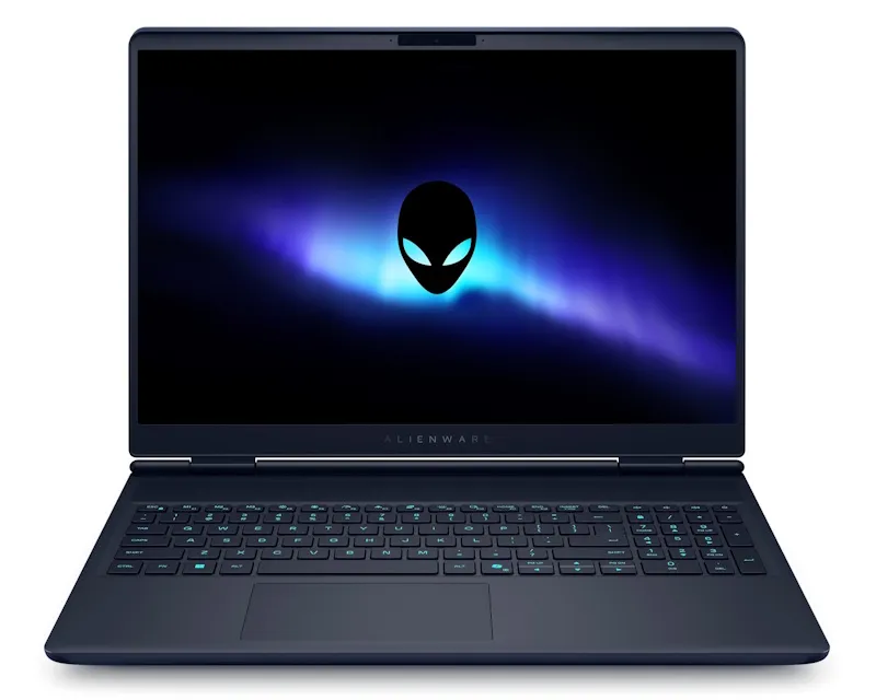DELL OEM Alienware 16X Aurora 16 inch QHD+ 240Hz 500nits Core Ultra 9 275HX 32GB 1TB SSD GeForce RTX 5060 8GB RGB Backlit Win11Home gaming laptop  Slika 4
