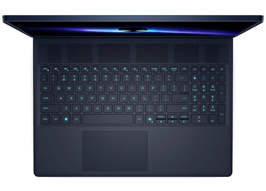 DELL OEM Alienware 16X Aurora 16 inch QHD+ 240Hz 500nits Core Ultra 9 275HX 32GB 1TB SSD GeForce RTX 5060 8GB RGB Backlit Win11Home gaming laptop  Slika 5
