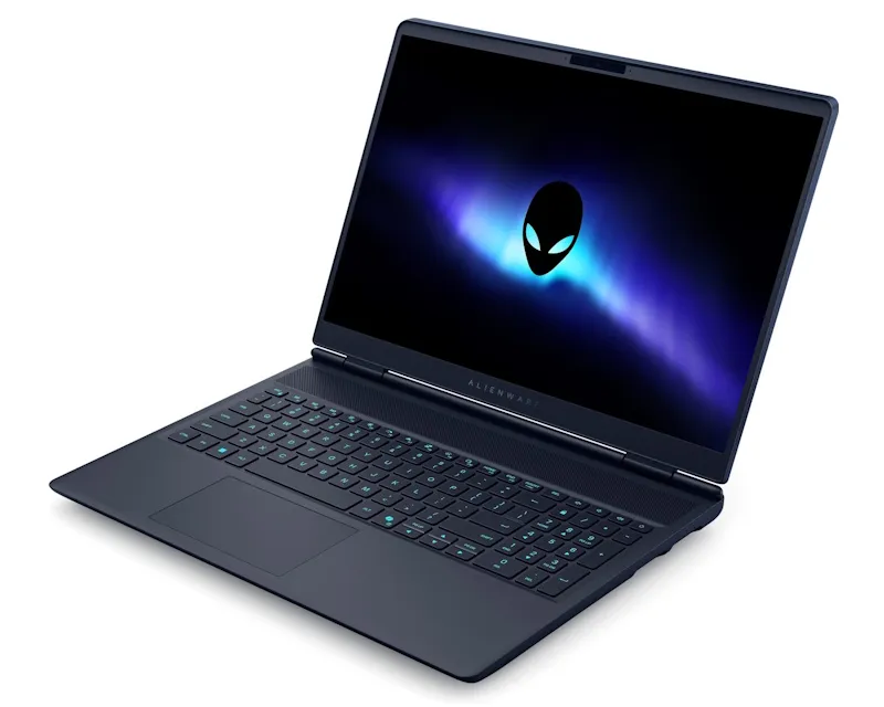 DELL OEM Alienware 16X Aurora 16 inch QHD+ 240Hz 500nits Core Ultra 9 275HX 32GB 1TB SSD GeForce RTX 5060 8GB RGB Backlit Win11Home gaming laptop  Slika 6