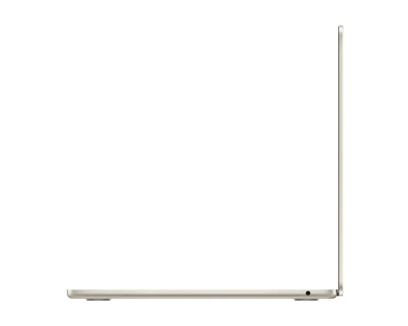 APPLE MacBook Air 13.6 inch M4 10-core CPU 8-core GPU 16GB 256GB SSD Starlight (MW0Y3) Slika 2