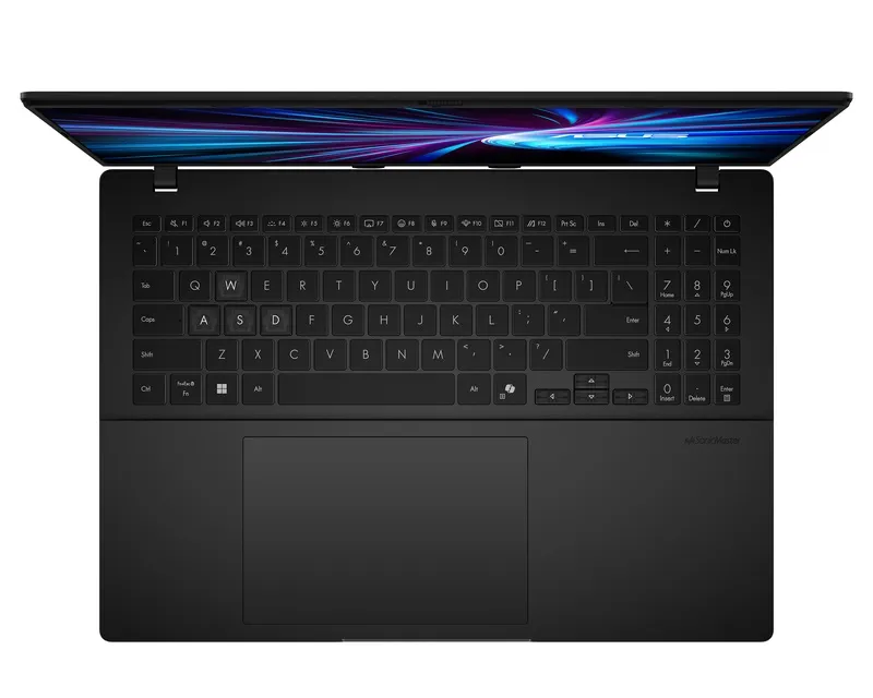 ASUS Vivobook 16 V3607VM-RP107 (16 inča WUXGA, 7 240H, 16GB, SSD 1TB, RTX 5060) laptop  Slika 3