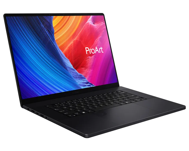 ASUS ProArt P16 OLED H7606WX-SE002X (16 inča 4K OLED, Ryzen AI 9 HX 370, 64GB, SSD 2TB+2TB, RTX 5090, Win11 Pro) laptop + ranac  Slika 2