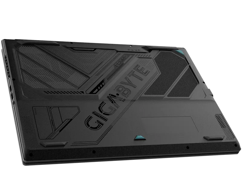 GIGABYTE A18 3TH 18 inch QHD+ 165Hz 300nits AMD Ryzen 7 260 16GB 512GB SSD GeForce RTX 5050 8GB RGB Backlit gaming laptop  Slika 8